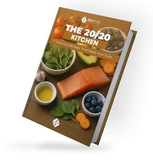 The 20/20 Kitchen: 7 Delicious Recipes That Feed Your Eyes