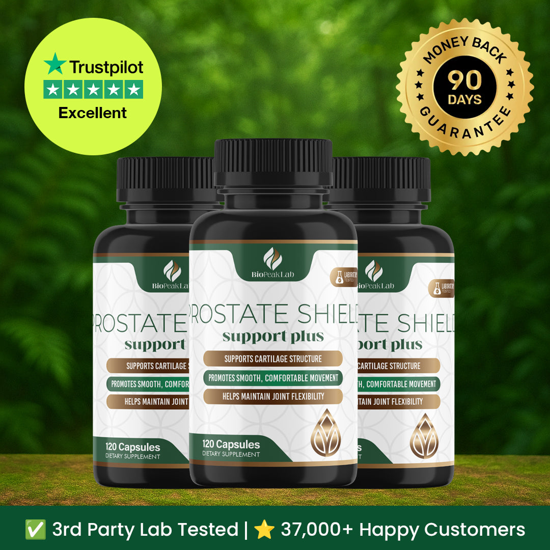 ProstateShield Support Plus