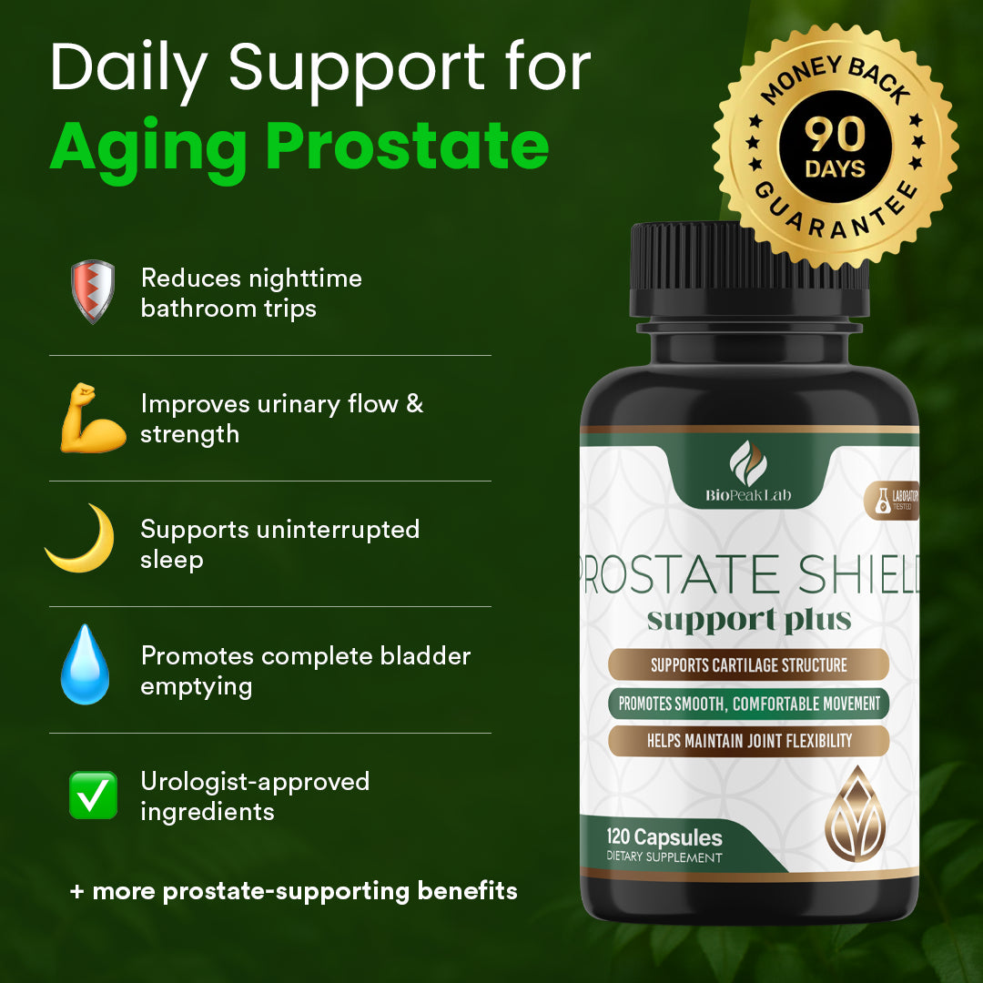 ProstateShield Support Plus