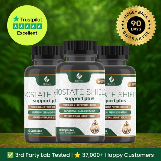 ProstateShield Support Plus