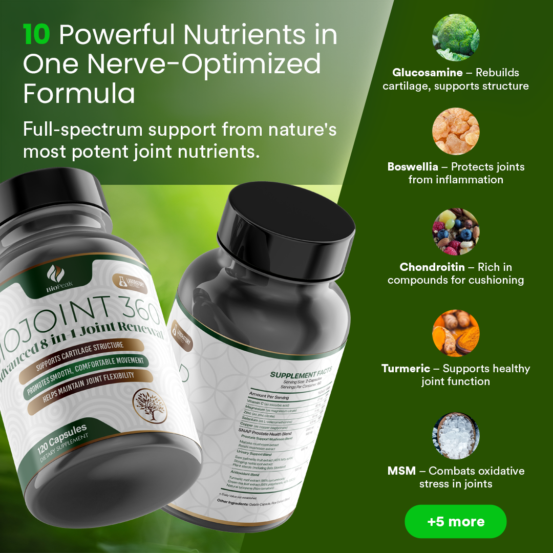 BioJoint 360