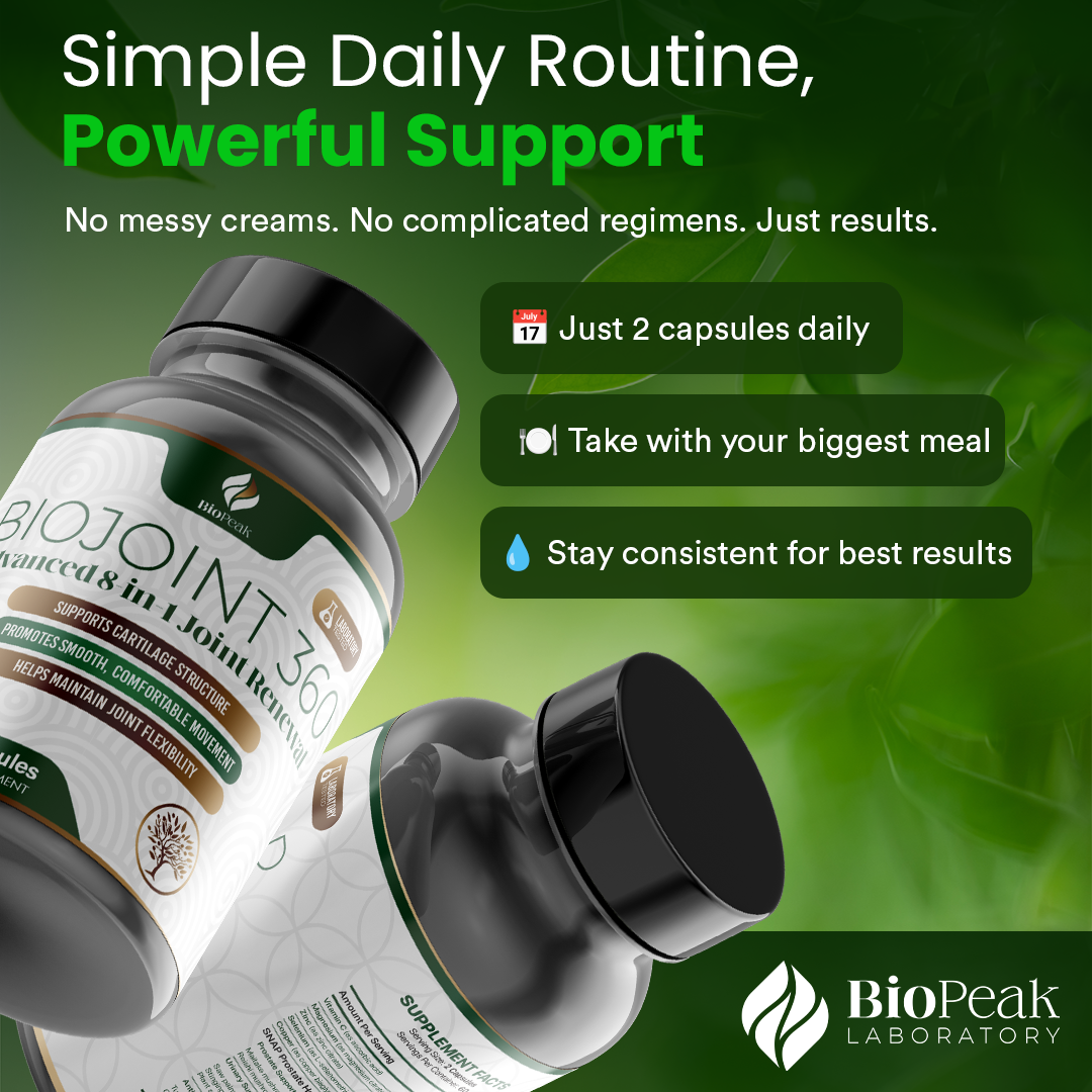 BioJoint 360